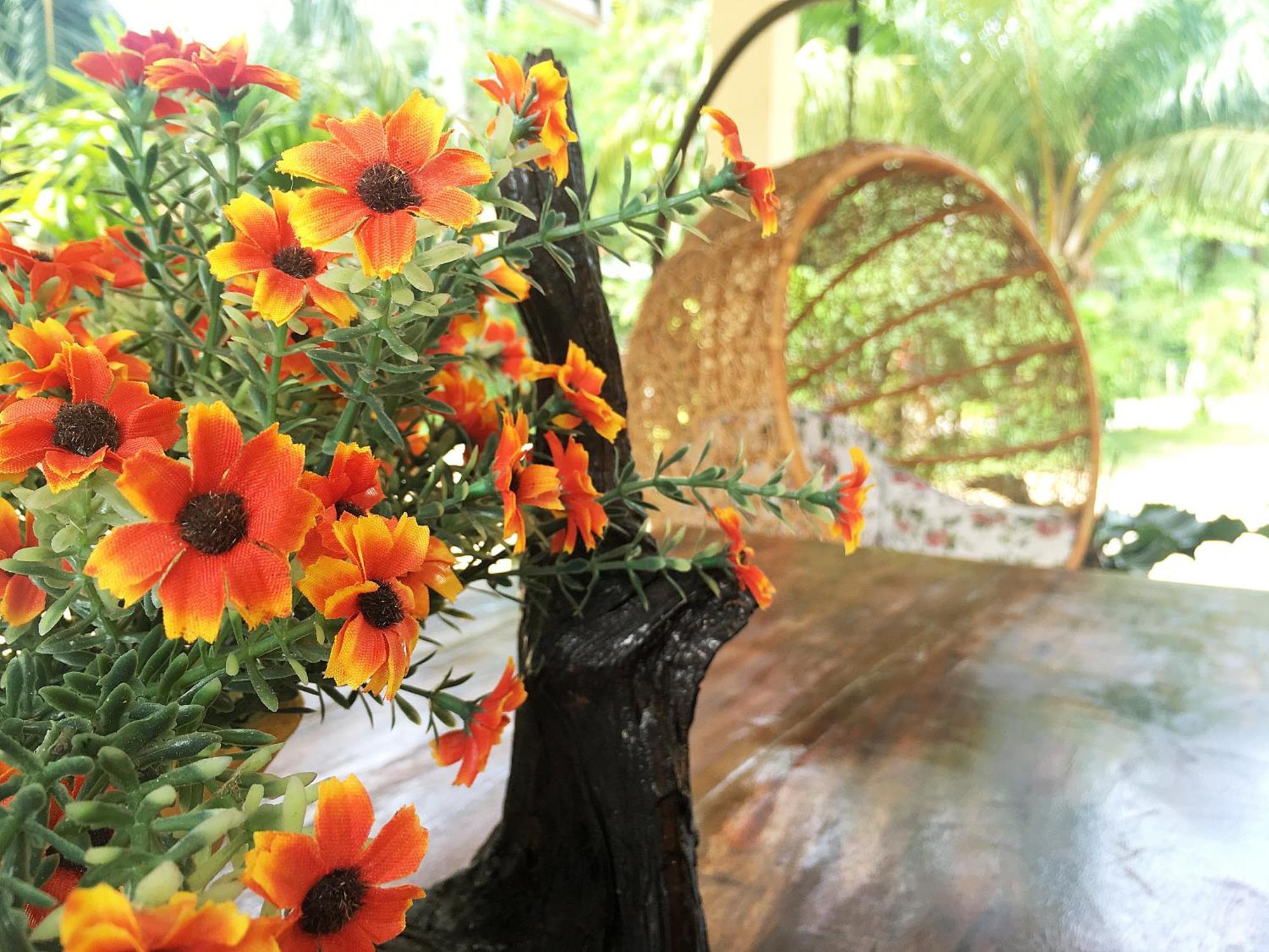The Jasmine Resort Ao Nang Exterior foto