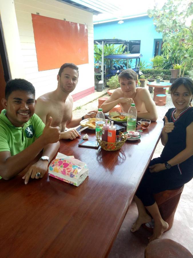 The Jasmine Resort Ao Nang Exterior foto